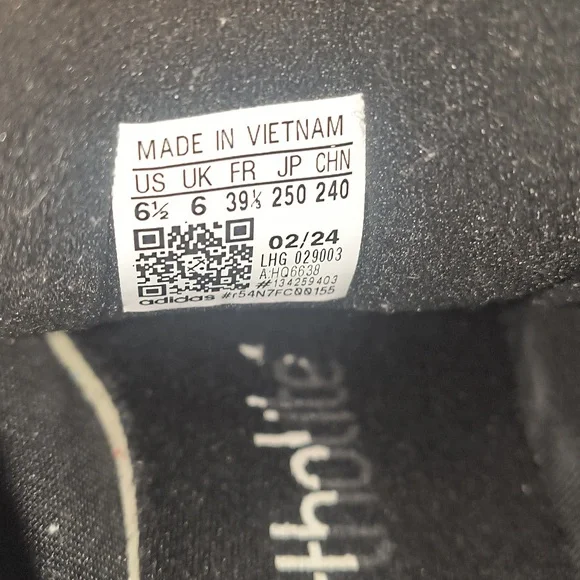 Adidas Originals Campus 00s Kids Size 6.5 / Women's 8.5 - Picture 9 of 10